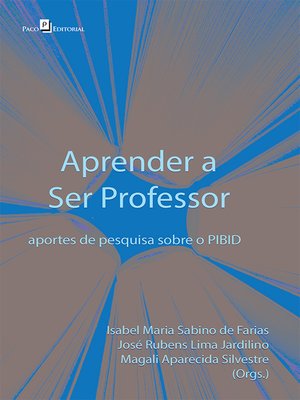 cover image of Aprender a Ser Professor